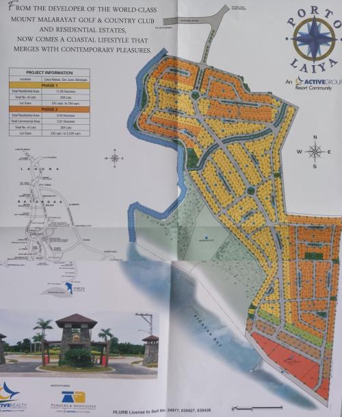 FOR SALE: Lot / Land / Farm Batangas > Other areas 8
