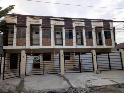 Marytown Residences Subdivision  Affordable Pre- Selling Two Storey Townhouse Units Along Lot 16 Blk 2 Marytown St. Greenfields Subdivision, Quezon City 3 Bedrooms, 3 Toilet & Bath, 1-Car Garage