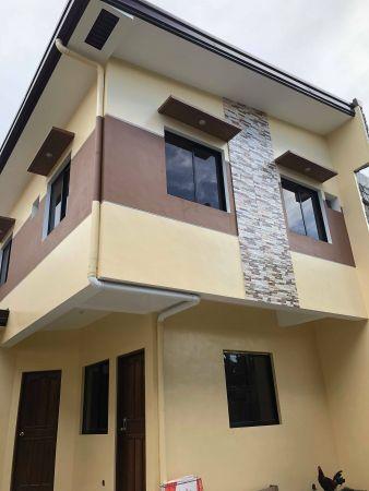 Marytown Residences Subdivision  Affordable Pre- Selling Two Storey Single Attached Units Along Lot 16 Blk 2 Marytown St. Greenfields Subdivision, Quezon City 3 Bedrooms, 3 Toilet & Bath, 1-Car Garage