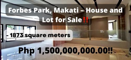 FOR SALE: House Manila Metropolitan Area > Makati