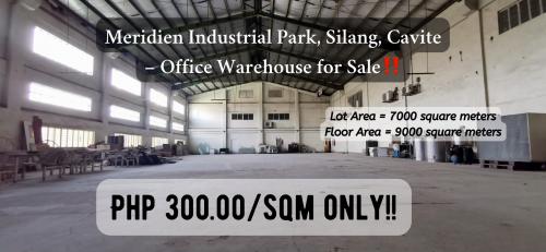 FOR SALE: Office / Commercial / Industrial Cavite > Silang