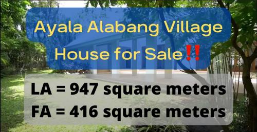 FOR SALE: House Manila Metropolitan Area > Muntinlupa