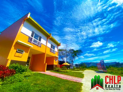 Live in a well-planned community with amenities like  playgrounds and parks at Bria Homes Montalban.