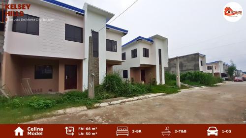 Rent to Own Townhouse in SJDM Bulacan