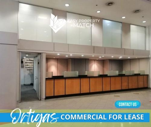 Ground Floor GF Commercial Space for Rent Lease at ADB Ave Ortigas Pasig (1)